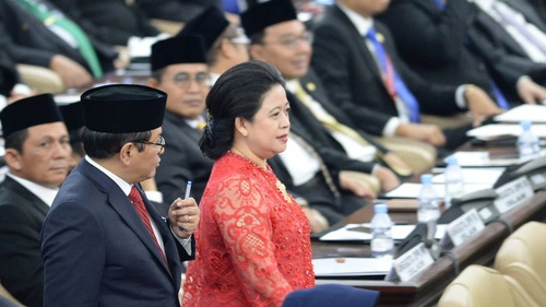 Detail Gambar Ketua Dpr Ri Sekarang Nomer 41