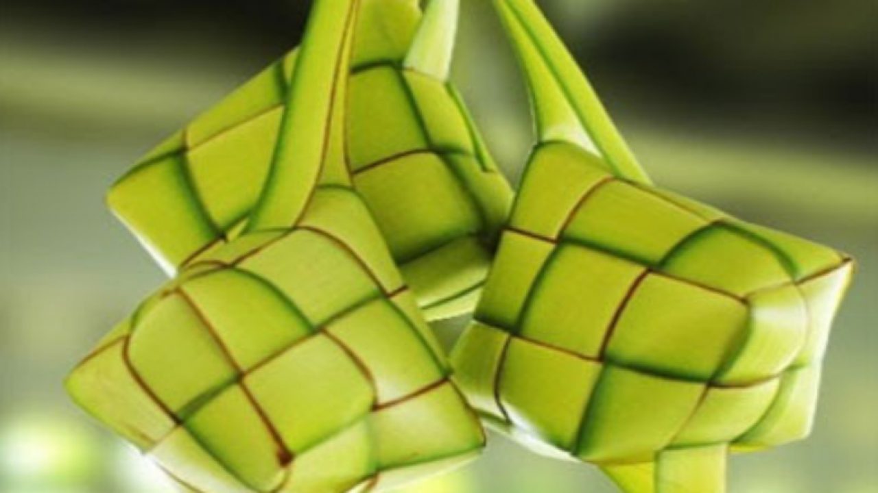 Detail Gambar Ketupat Nomer 50