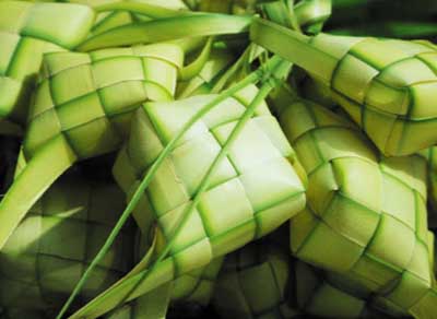 Detail Gambar Ketupat Nomer 51