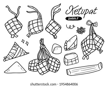 Detail Gambar Ketupat Nomer 52