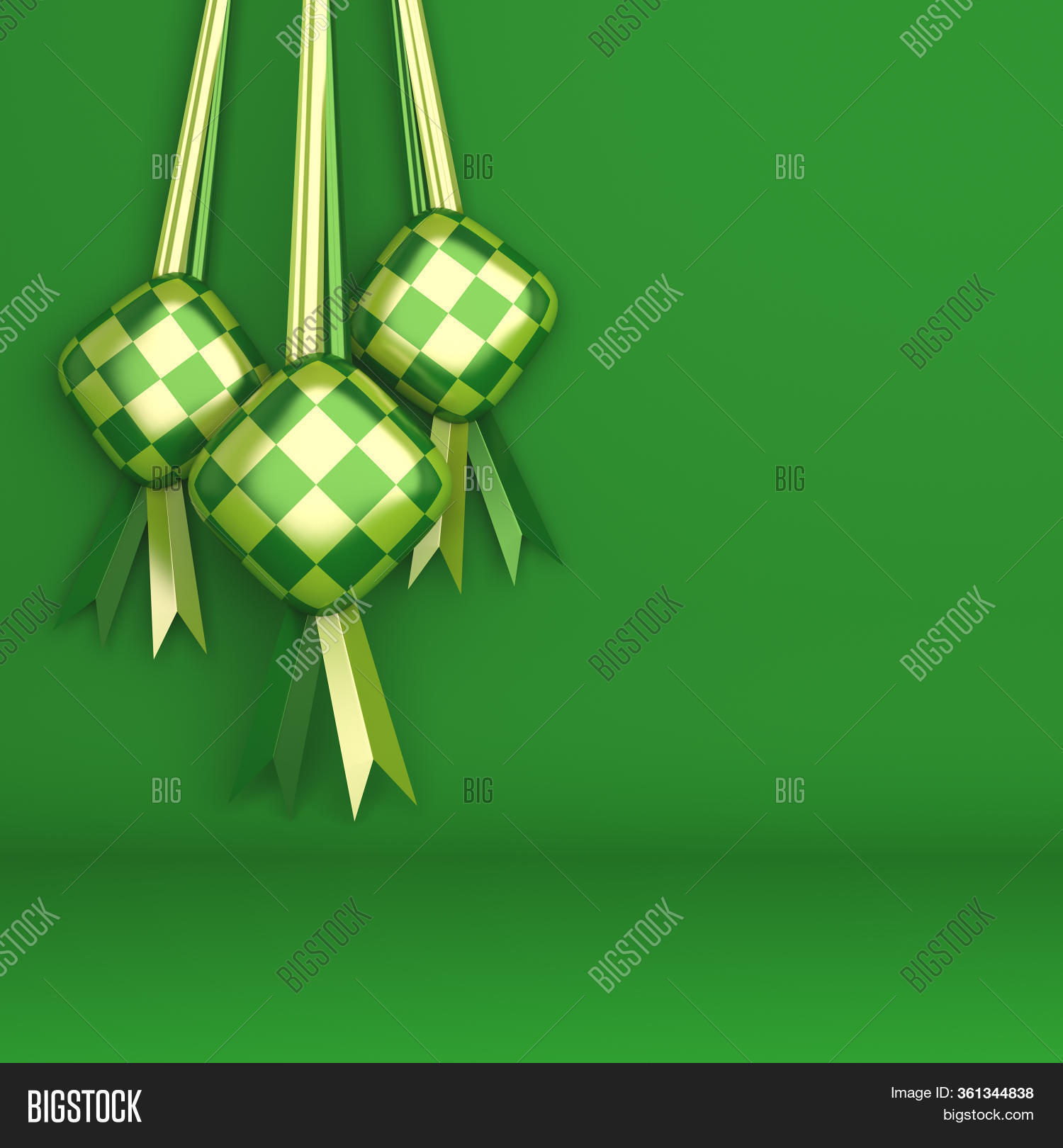 Detail Gambar Ketupat Background Raya Nomer 5