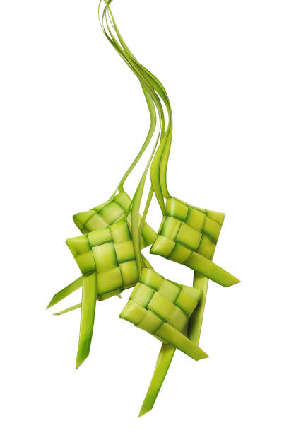 Detail Gambar Ketupat Ketupat Background Nomer 11