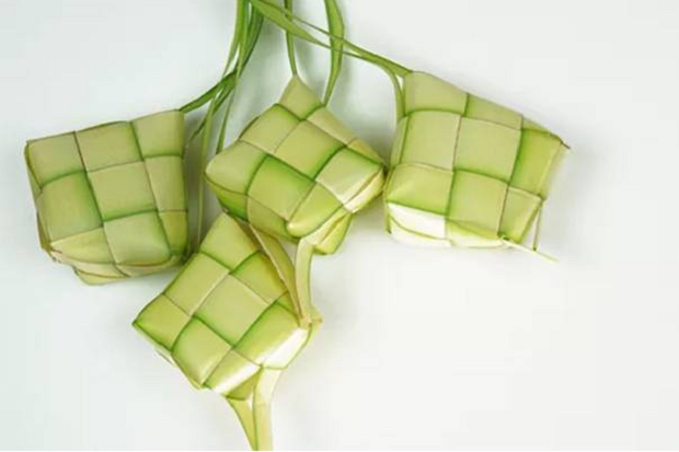 Detail Gambar Ketupat Lebaran Nomer 19