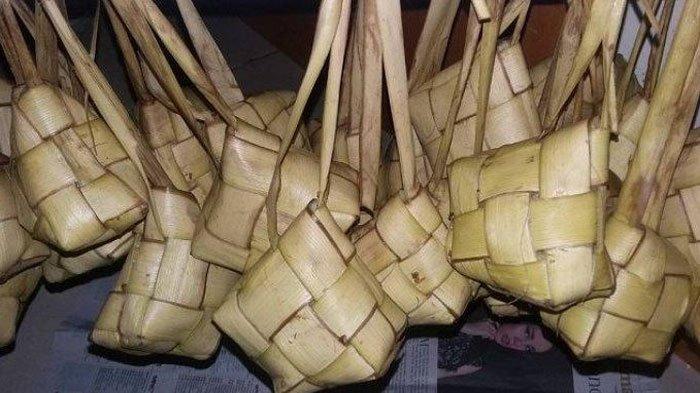 Detail Gambar Ketupat Lebaran 2021 Nomer 6