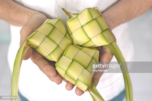 Detail Gambar Ketupat Lebaran Nomer 42