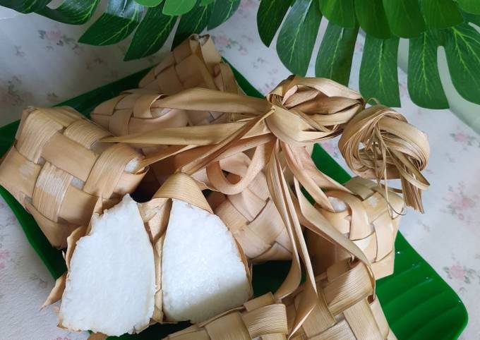 Detail Gambar Ketupat Lebaran Nomer 6