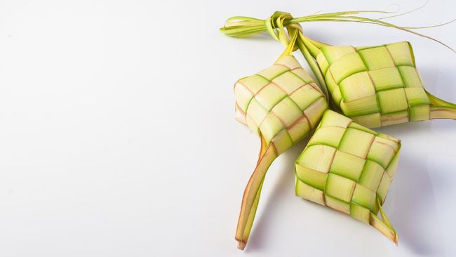 Detail Gambar Ketupat Lebaran Nomer 10