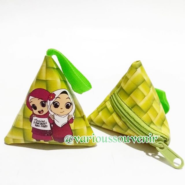 Detail Gambar Ketupat Lebaran Lucu Nomer 12