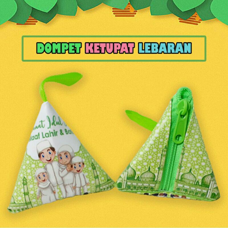 Download Gambar Ketupat Lebaran Lucu Nomer 24