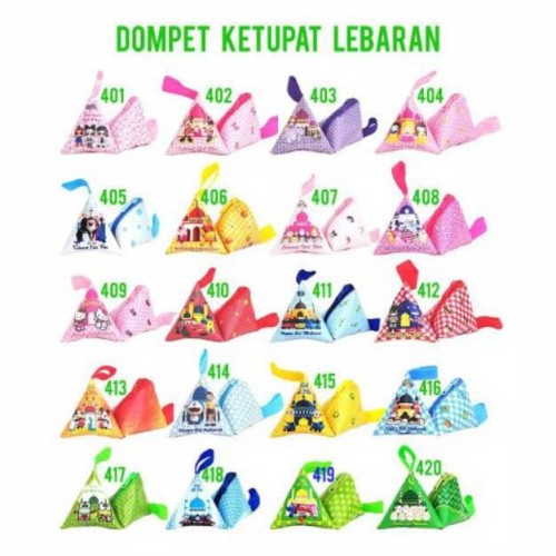 Detail Gambar Ketupat Lebaran Lucu Nomer 52