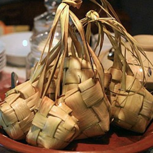 Detail Gambar Ketupat Matang Nomer 13