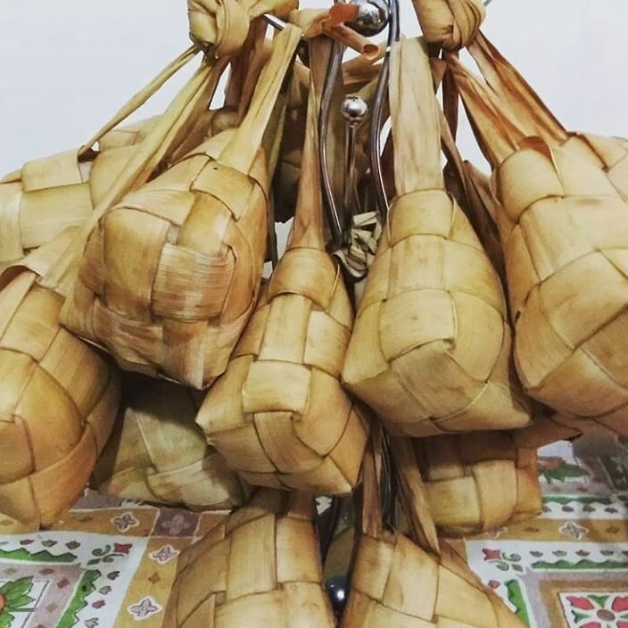 Detail Gambar Ketupat Matang Nomer 14