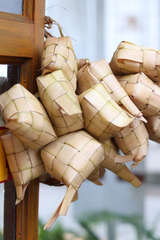 Detail Gambar Ketupat Matang Nomer 32