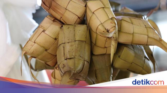 Detail Gambar Ketupat Matang Nomer 51