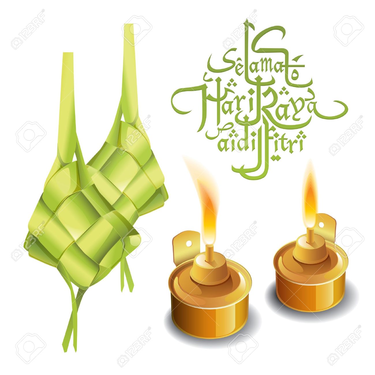 Detail Gambar Ketupat Peloita Nomer 38