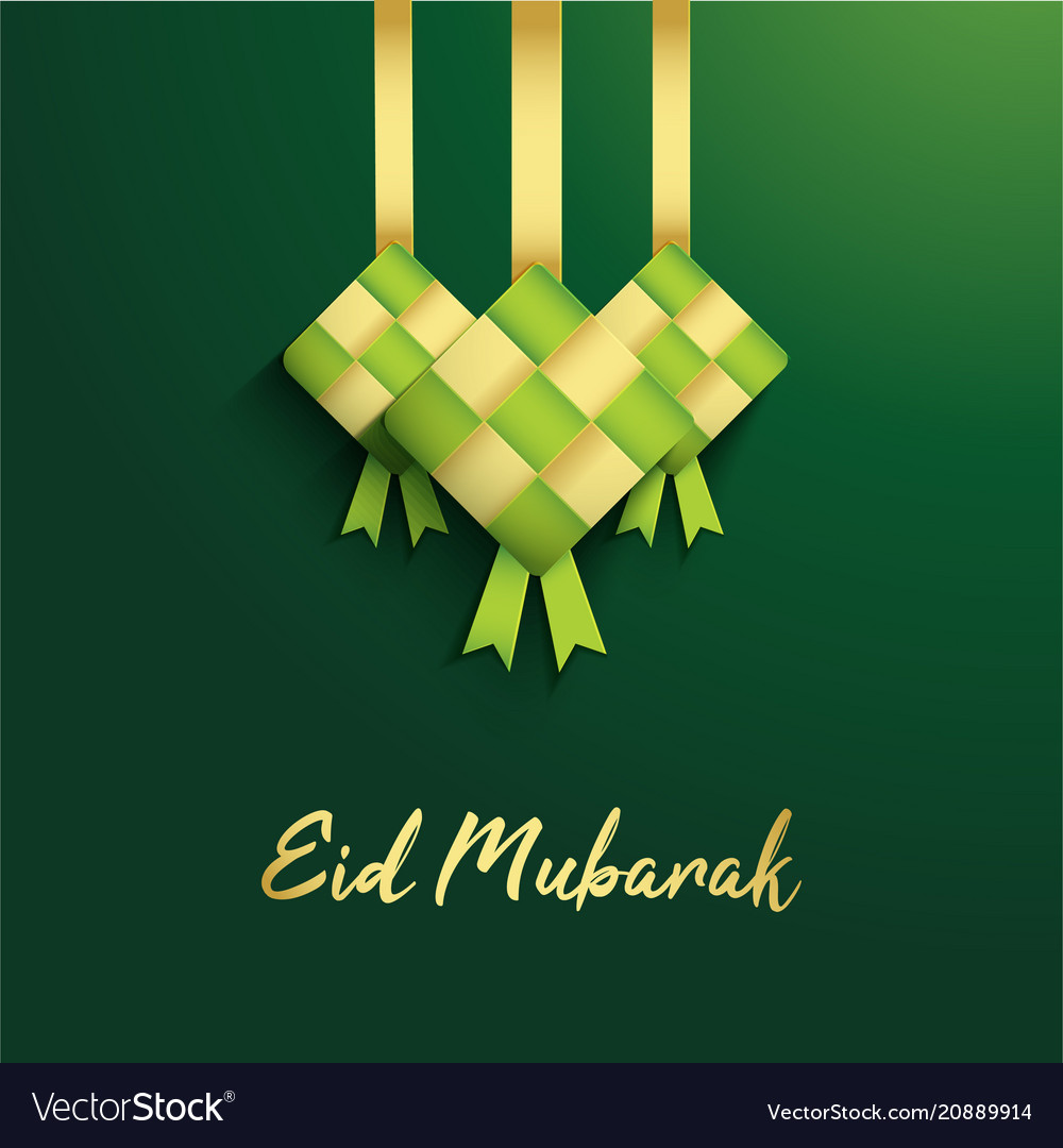 Gambar Ketupat Ramadhan - KibrisPDR