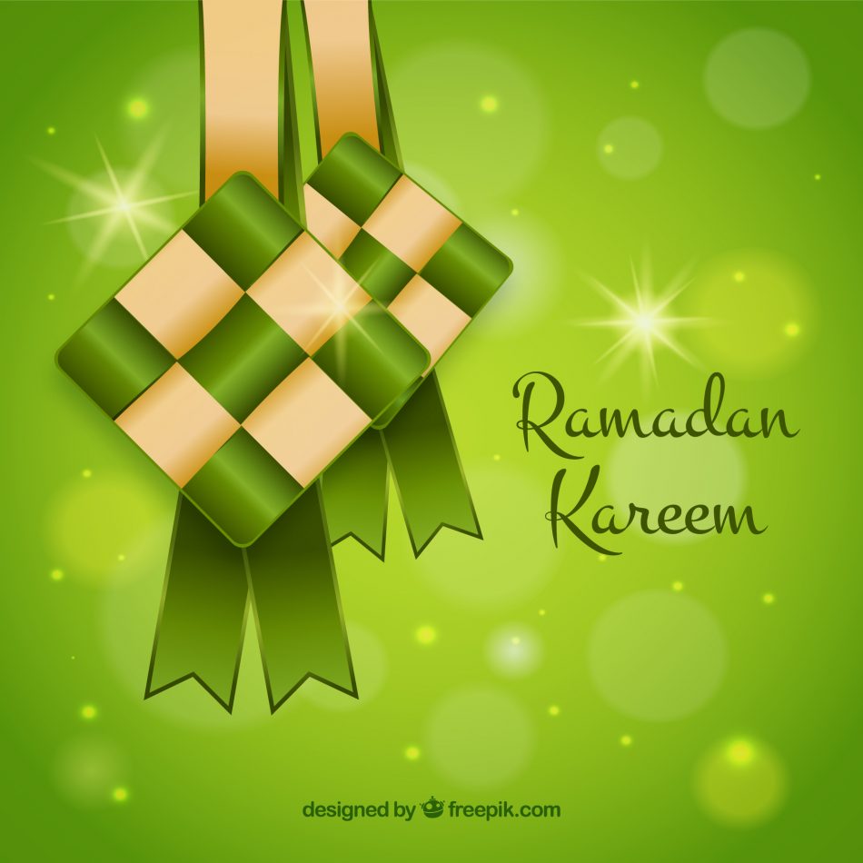 Detail Gambar Ketupat Ramadhan Nomer 11