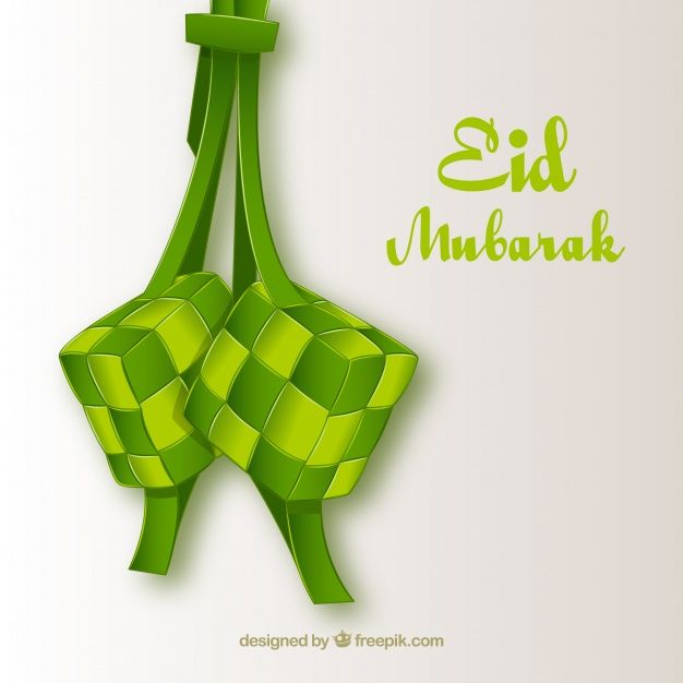 Detail Gambar Ketupat Ramadhan Nomer 13