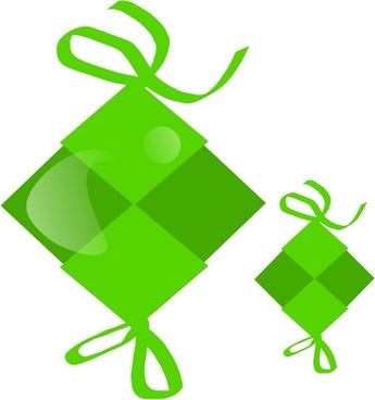 Detail Gambar Ketupat Ramadhan Nomer 37