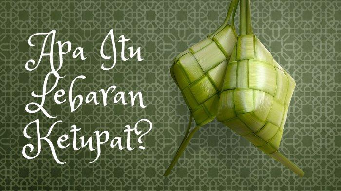 Detail Gambar Ketupat Ramadhan Nomer 50