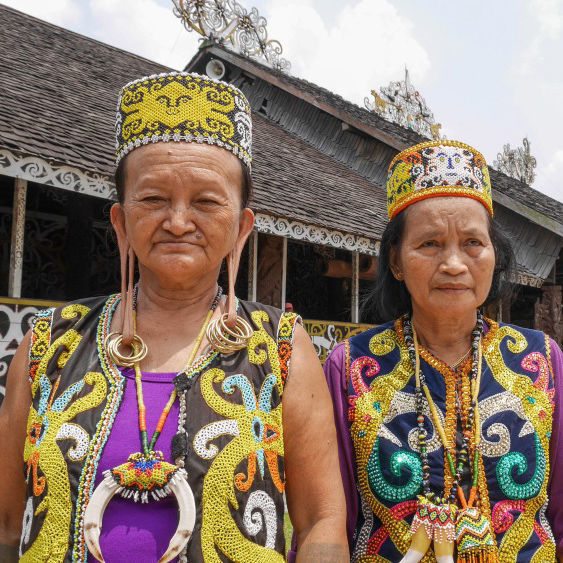 Detail Gambar Keunikan Budaya Samarinda Nomer 9