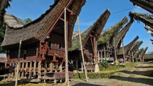 Detail Gambar Keunikan Rumah Adat Toraja Nomer 31