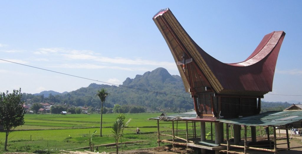 Detail Gambar Keunikan Rumah Adat Toraja Nomer 38