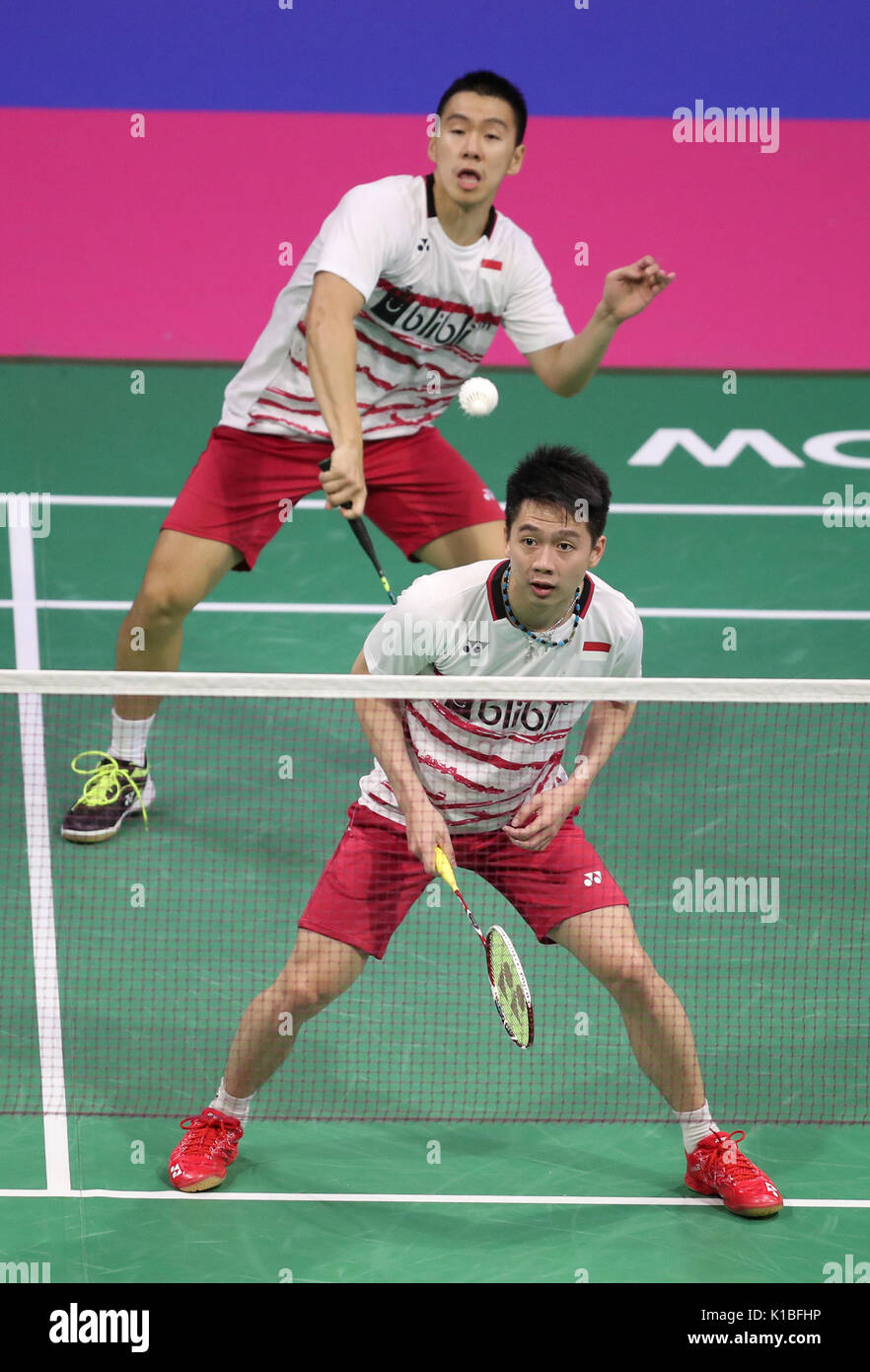 Detail Gambar Kevin Sanjaya Nomer 15