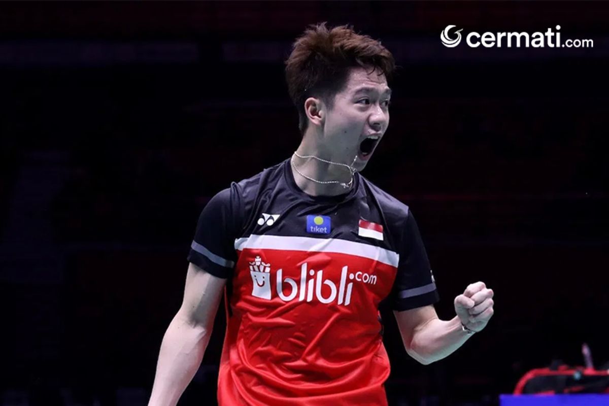 Detail Gambar Kevin Sanjaya Nomer 34