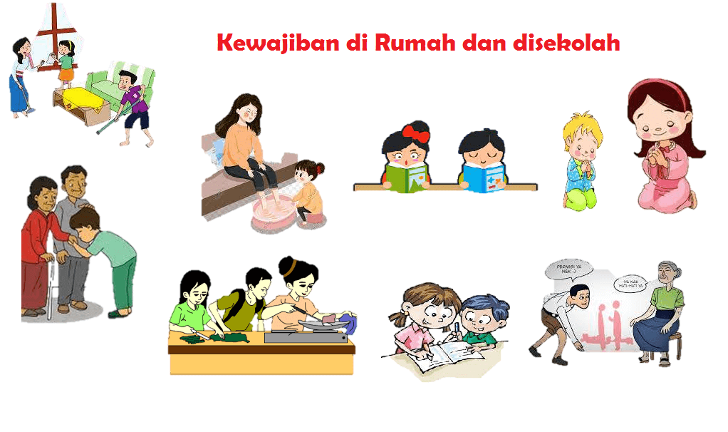 Detail Gambar Kewajiban Di Rumah Nomer 43