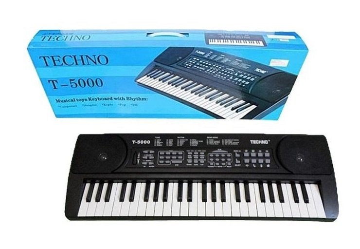 Detail Gambar Keyboard Alat Musik Nomer 18