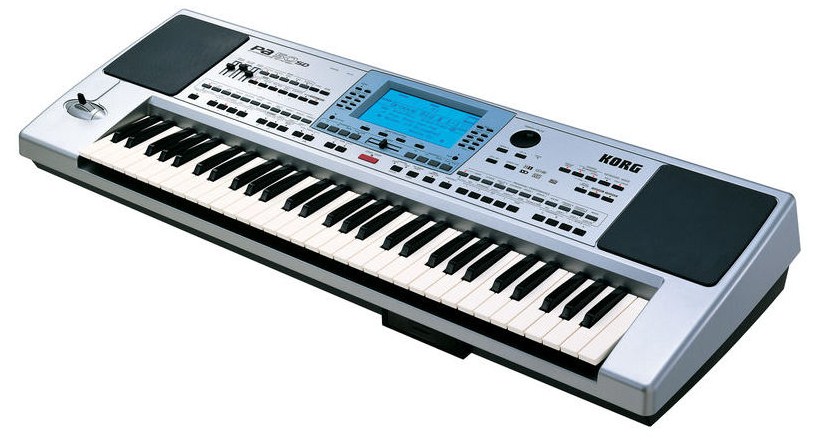 Detail Gambar Keyboard Alat Musik Nomer 4