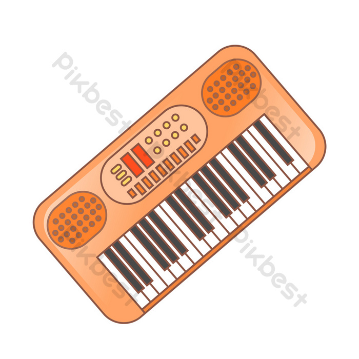 Detail Gambar Keyboard Alat Musik Nomer 51