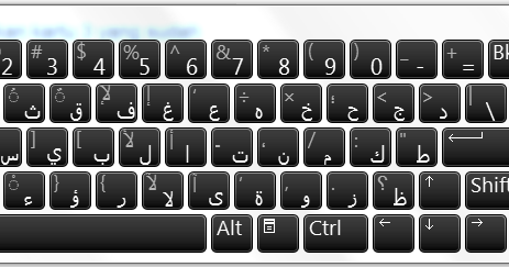 Detail Gambar Keyboard Arab Laptop Nomer 36