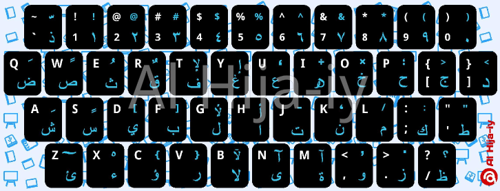 Detail Gambar Keyboard Arab Laptop Nomer 50