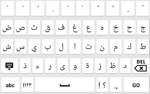 Detail Gambar Keyboard Bahasa Arab Nomer 20
