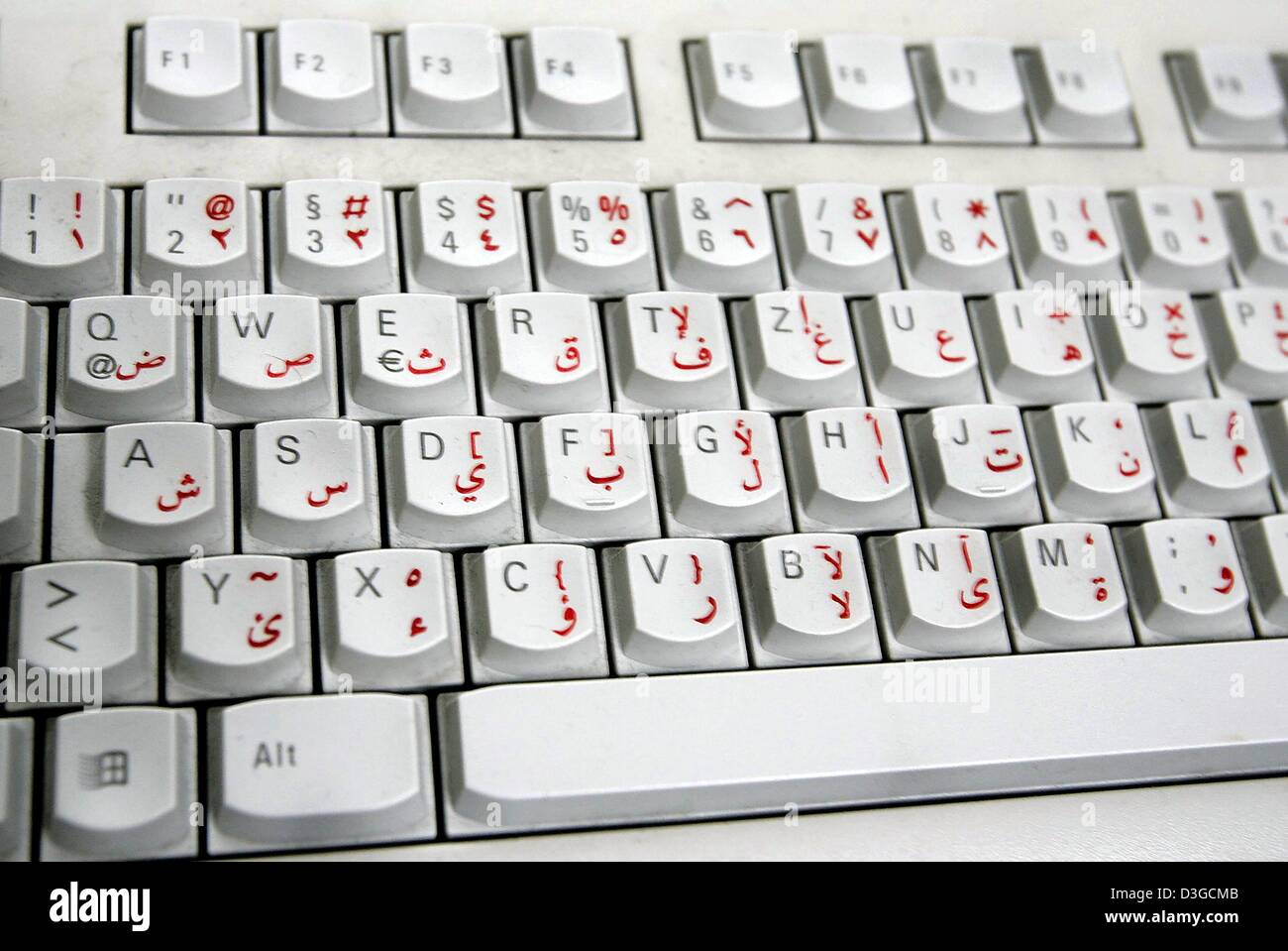 Detail Gambar Keyboard Bahasa Arab Nomer 32