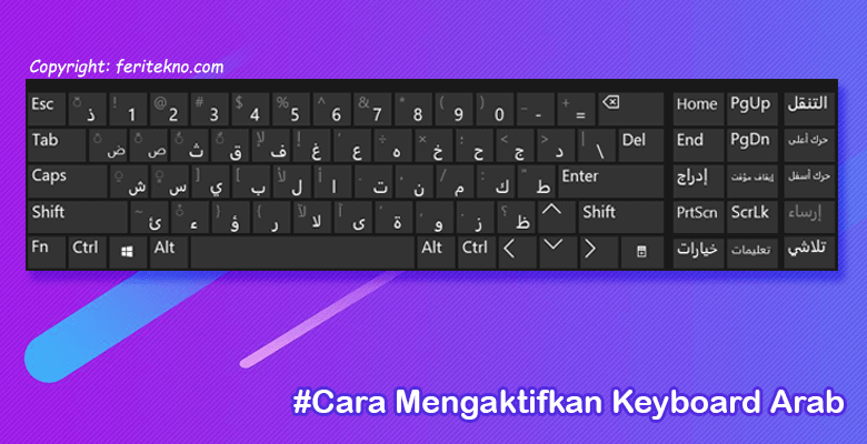Detail Gambar Keyboard Bahasa Arab Nomer 33