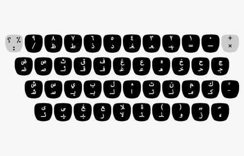 Detail Gambar Keyboard Bahasa Arab Nomer 45