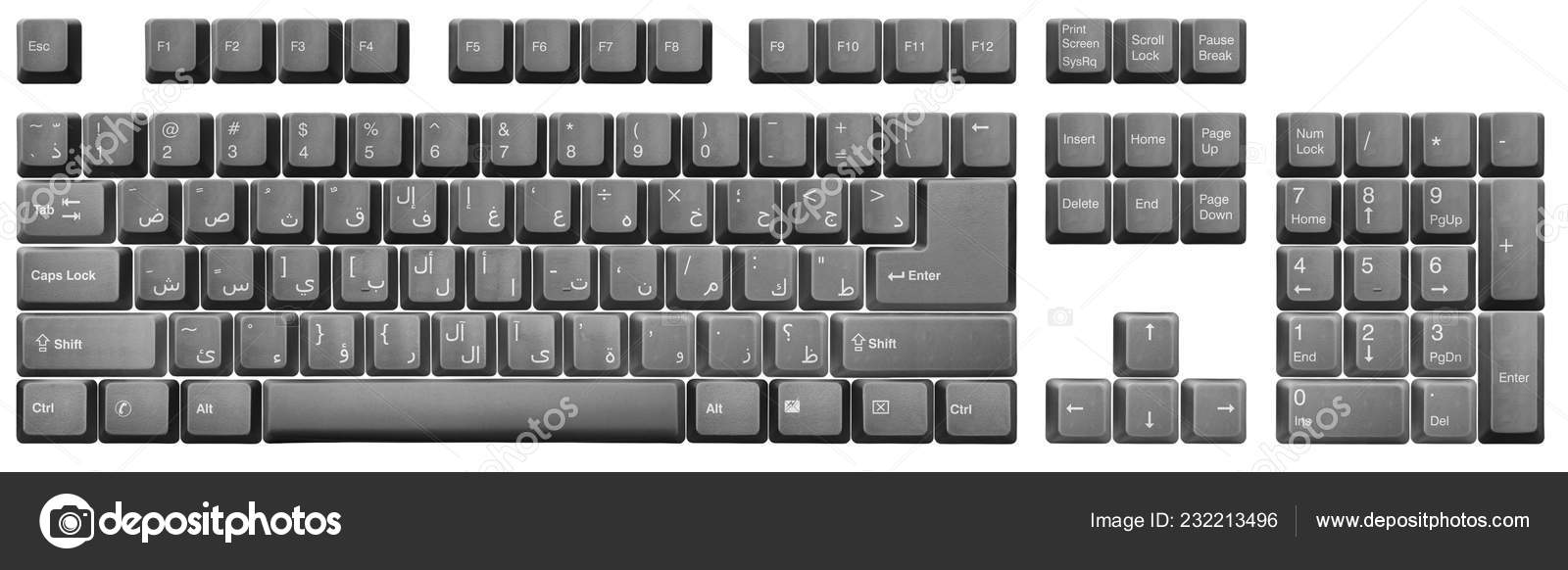 Detail Gambar Keyboard Bahasa Arab Nomer 48