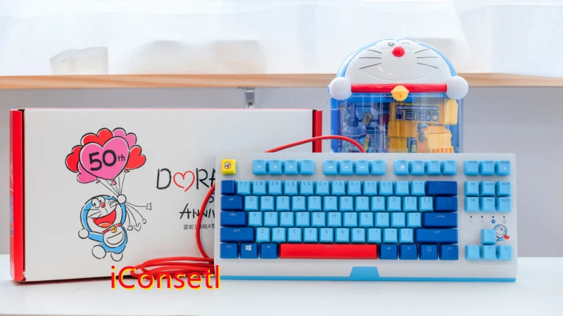 Detail Gambar Keyboard Doraemon Nomer 5