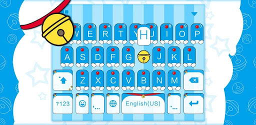 Detail Gambar Keyboard Doraemon Nomer 41