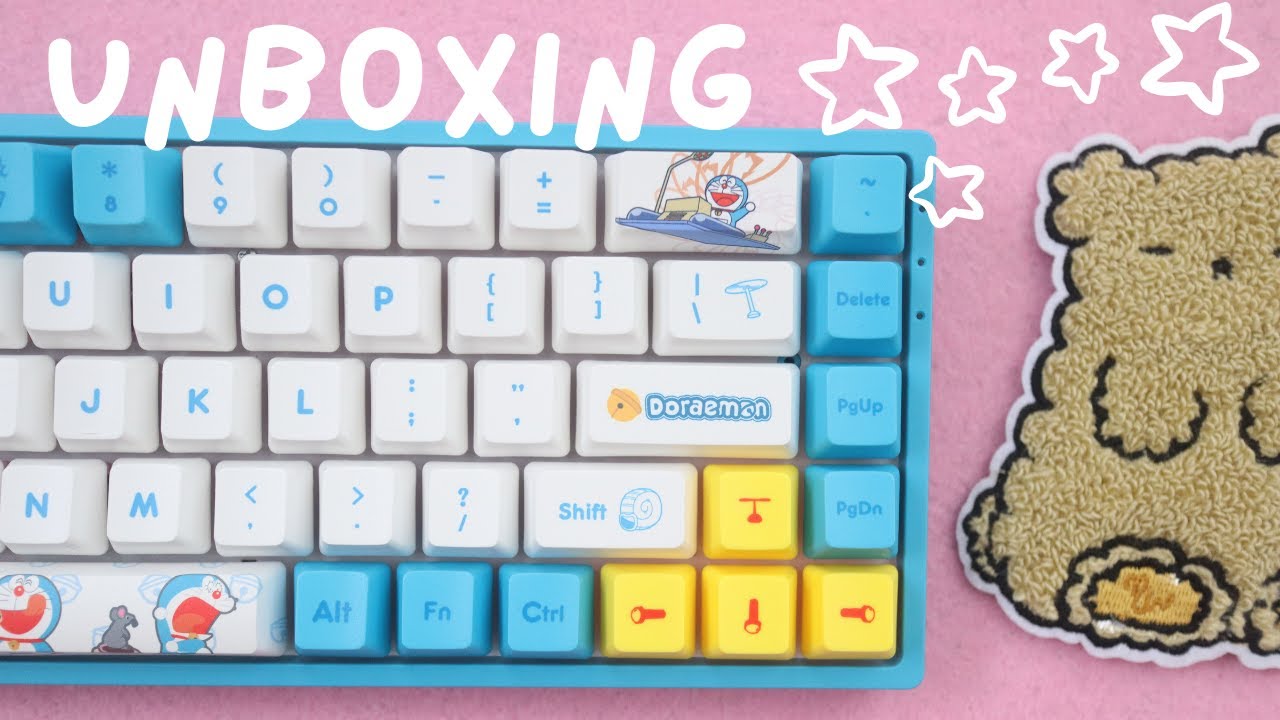 Detail Gambar Keyboard Doraemon Nomer 42