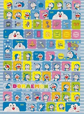 Detail Gambar Keyboard Doraemon Nomer 48