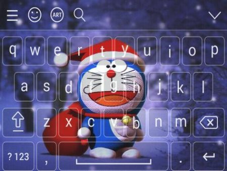 Detail Gambar Keyboard Doraemon Nomer 10