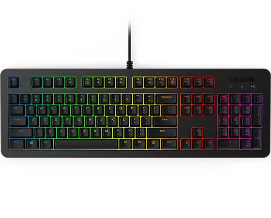 Detail Gambar Keyboard Gaming Nomer 3