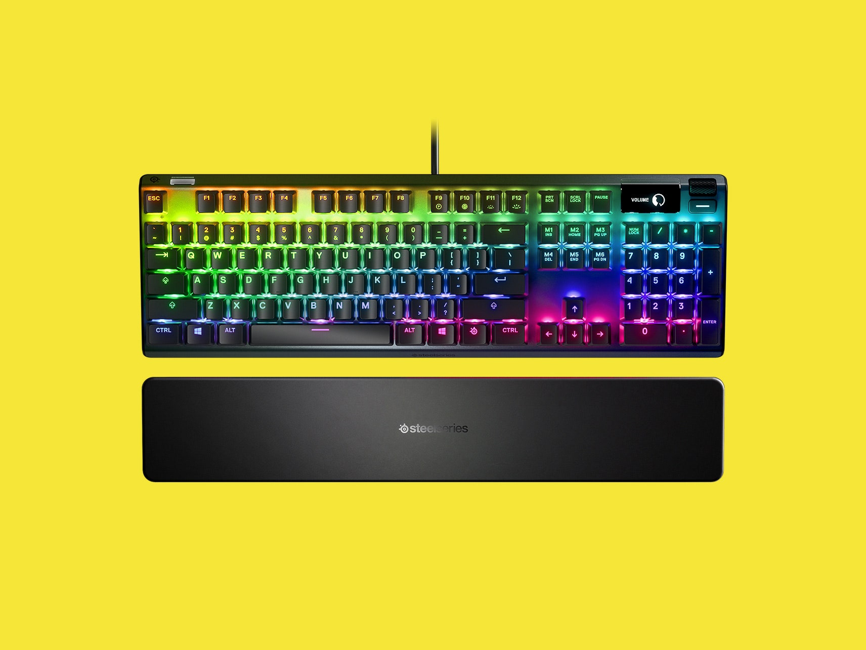 Detail Gambar Keyboard Gaming Nomer 23