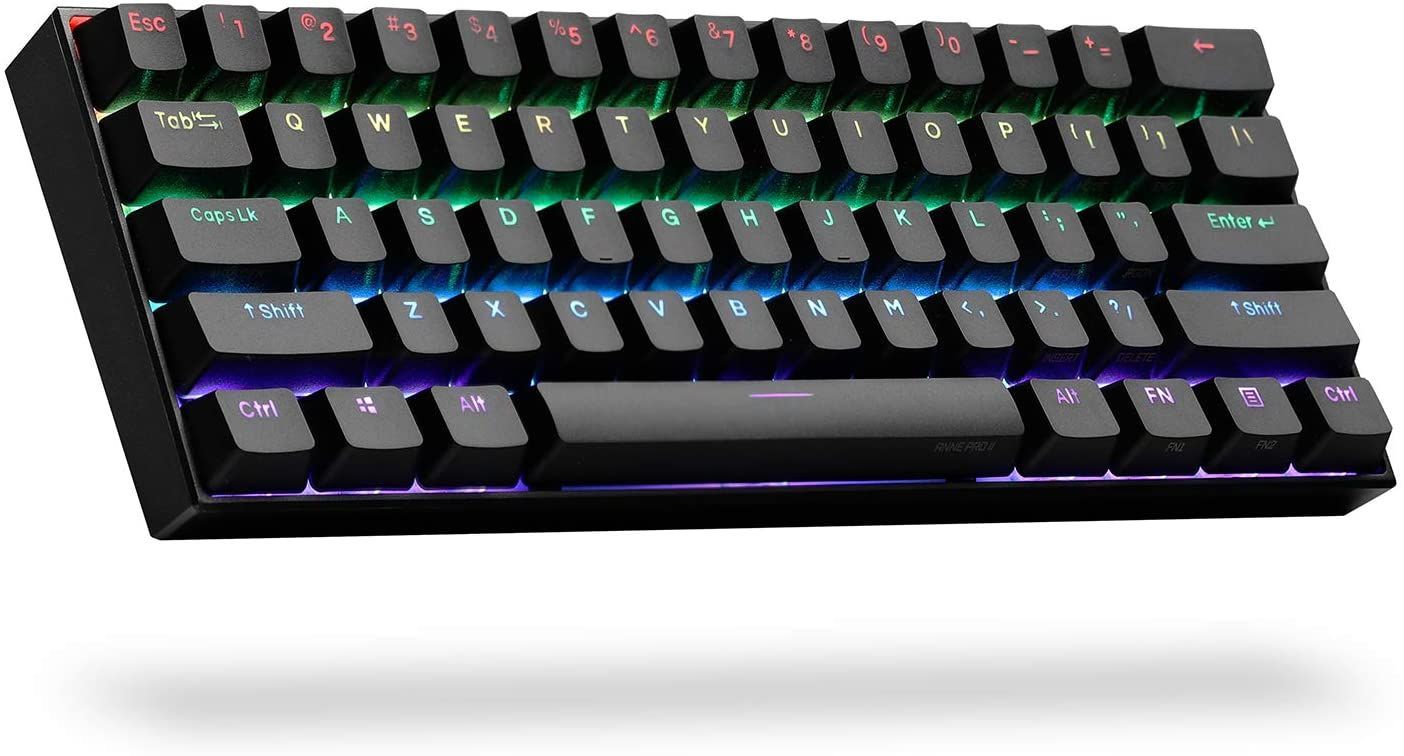 Detail Gambar Keyboard Gaming Nomer 33