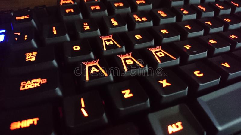 Detail Gambar Keyboard Gaming Nomer 36