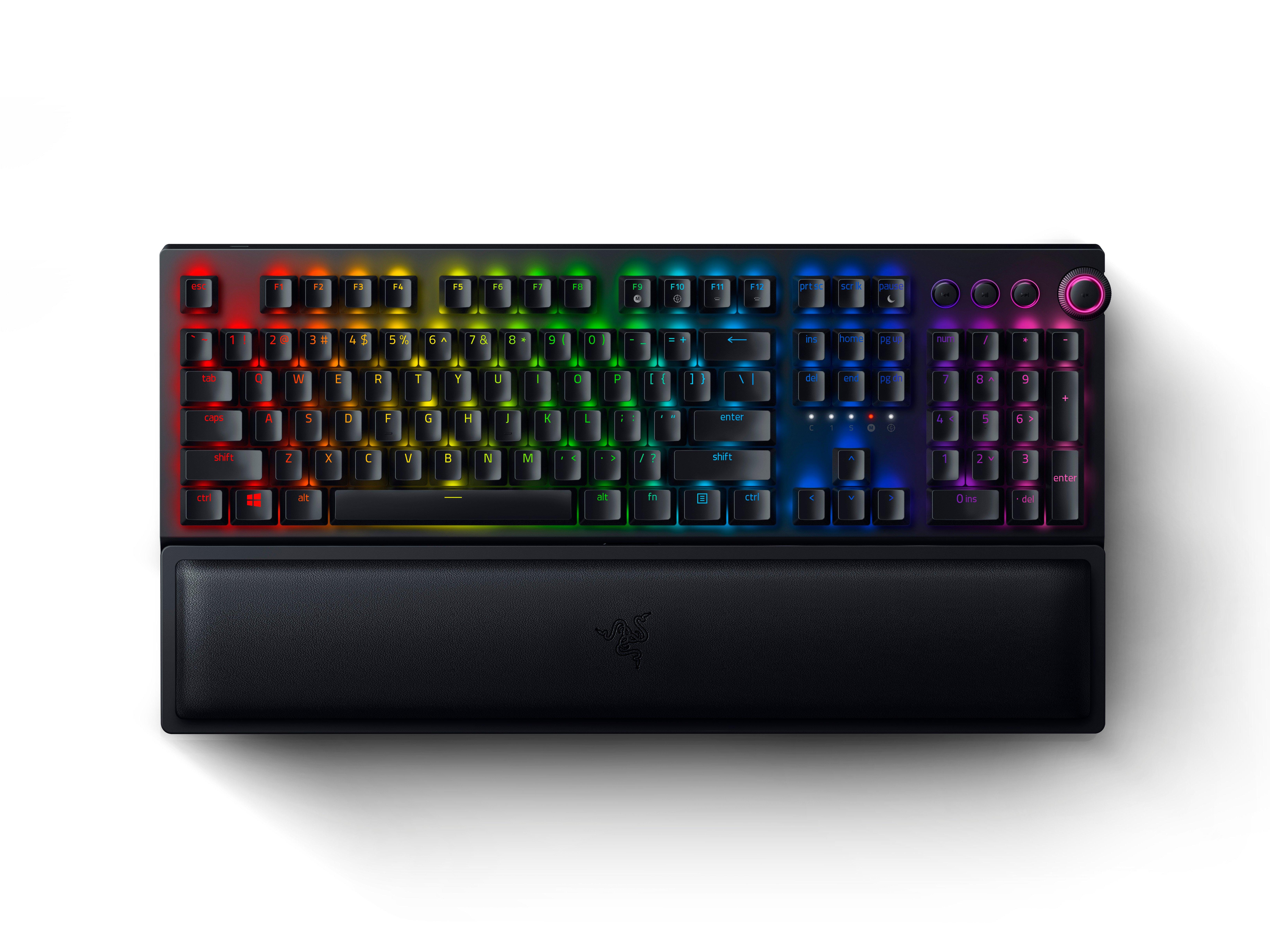 Detail Gambar Keyboard Gaming Nomer 38